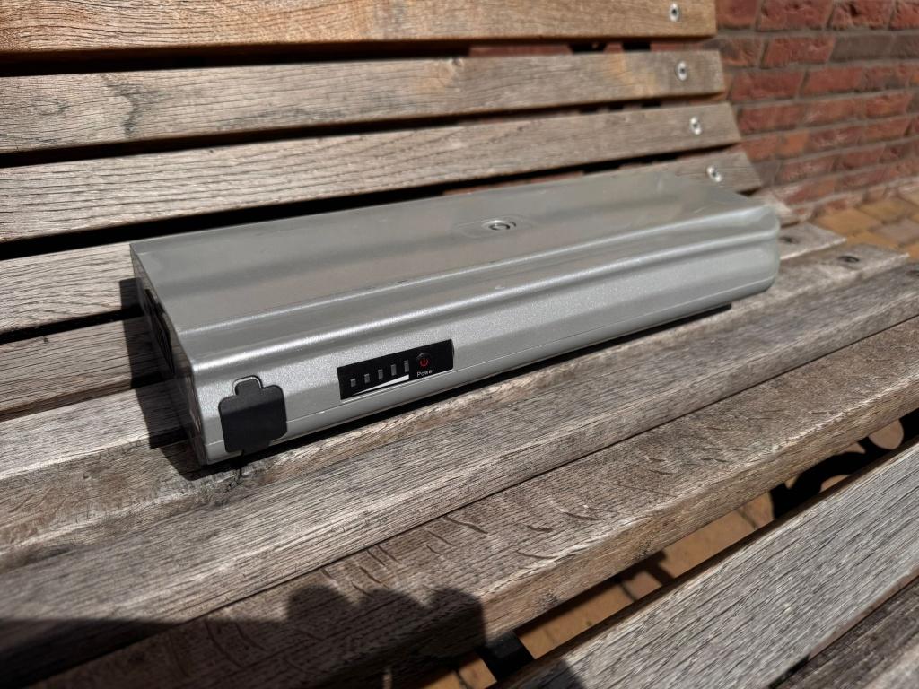Koga Active/Signature/Comfort + Sparta E-motion accu + lader, Ophalen, Zo goed als nieuw