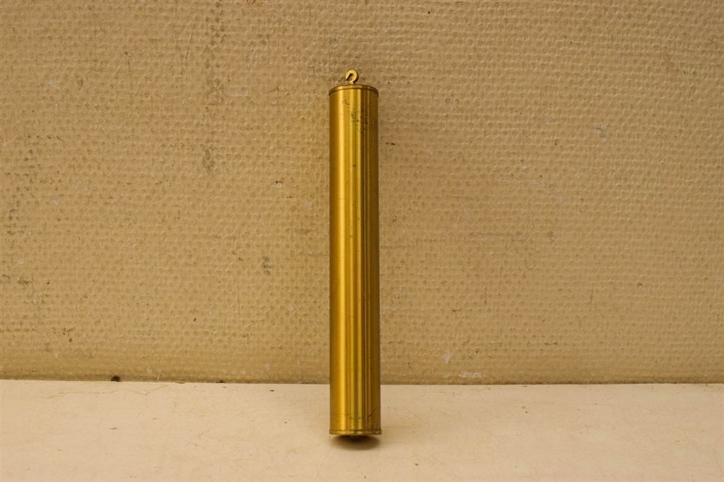Gewicht van een klok 47259, Ophalen of Verzenden, Gebruikt, Wandklok