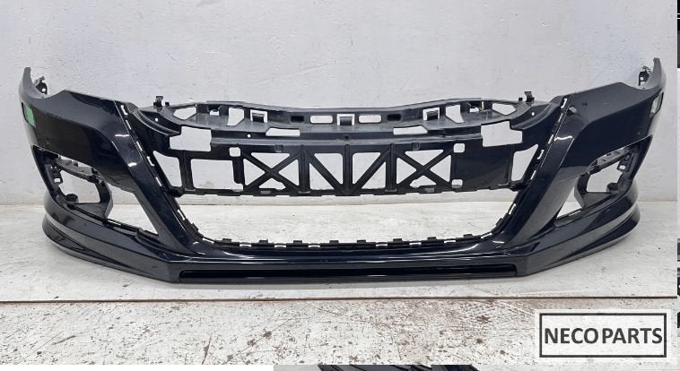 VW PASSAT CC R LINE BUMPER ORGINEEL 3C8807221C, Gebruikt, -, Volkswagen, -