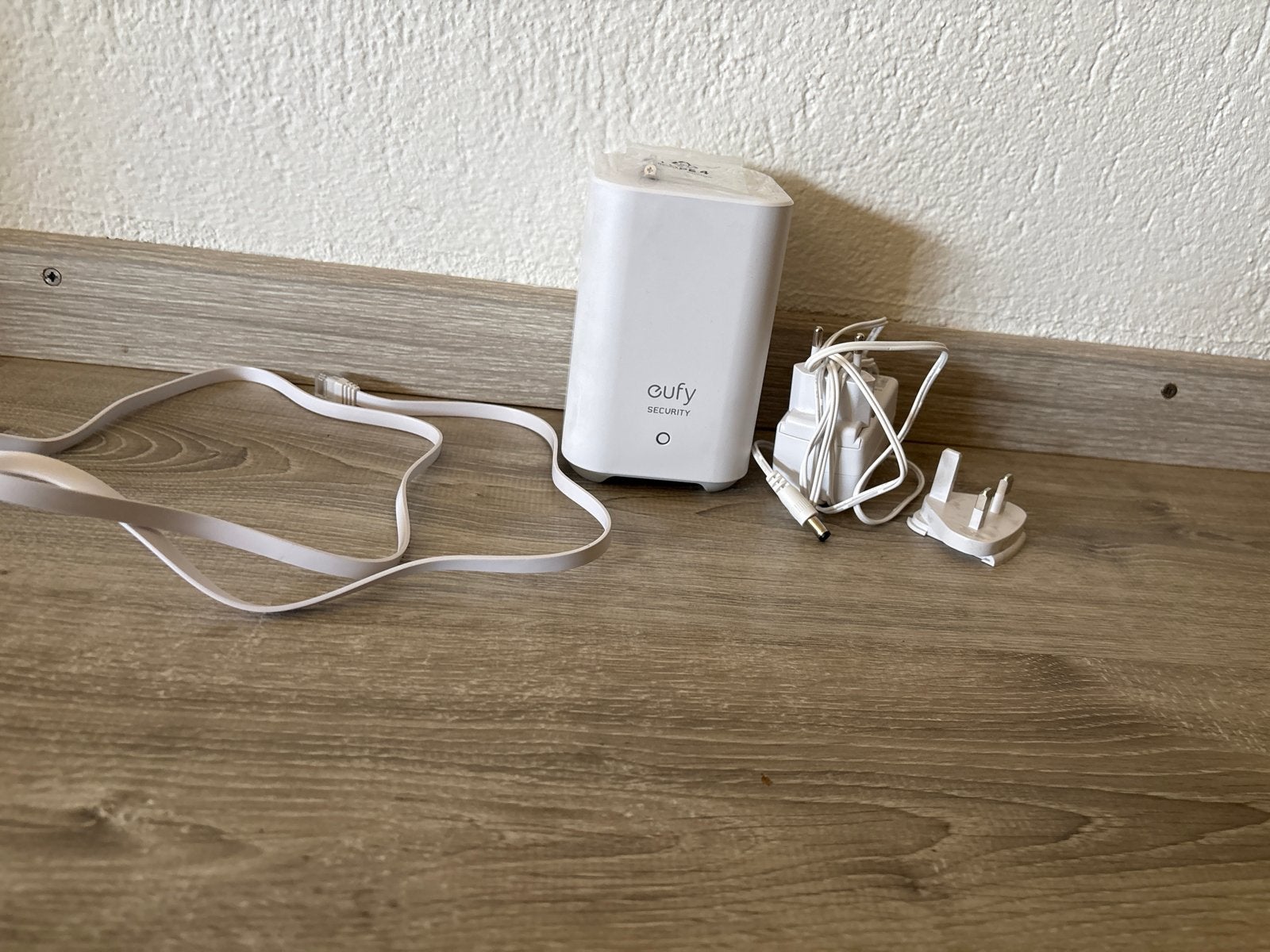 Eufy Security HomeBase 2, Ophalen, Gebruikt