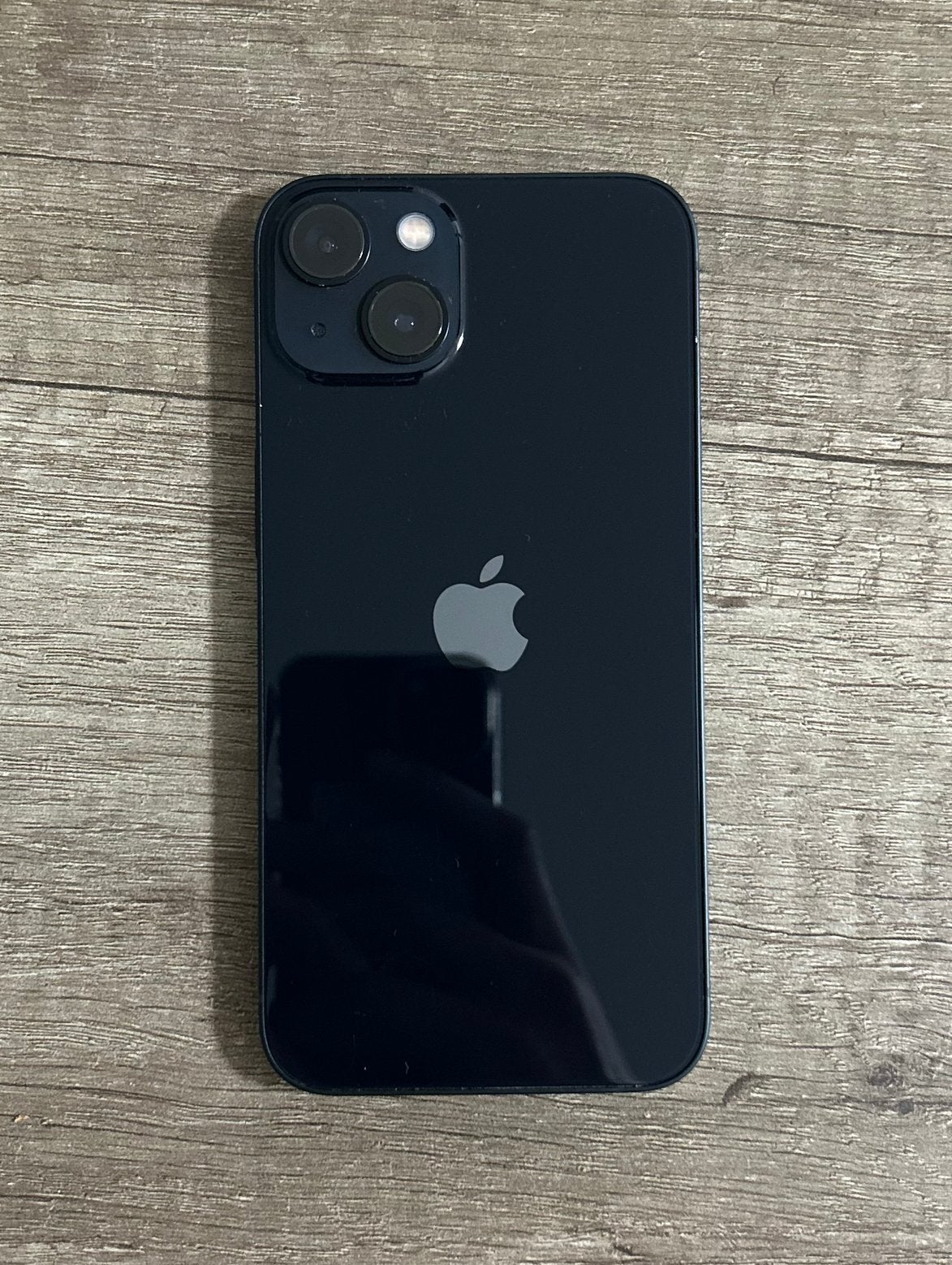 iPhone 13 Mini 128GB Zwart – Krasvrij scherm, Telecommunicatie, Mobiele telefoons | Apple iPhone, 80 %, 128 GB, Zwart, Ophalen of Verzenden