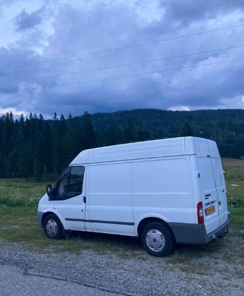 Ford Transit H2L1 buscamper | Ombouw 2023 | APK - nov. 2026, Caravans en Kamperen, Campers, Ford, Tot en met 2, Particulier, Ford