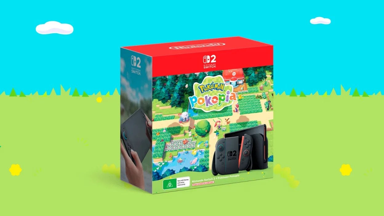 GEZOCHT! Pokopia Switch 2 bundle ALLEEN DOOS, Spelcomputers en Games, Spelcomputers | Nintendo Switch, Ophalen, Zo goed als nieuw