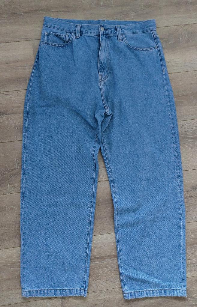Carhartt spijkerbroek/jeans, Ophalen, Blauw, Zo goed als nieuw, W30 - W32 (confectie 38/40)