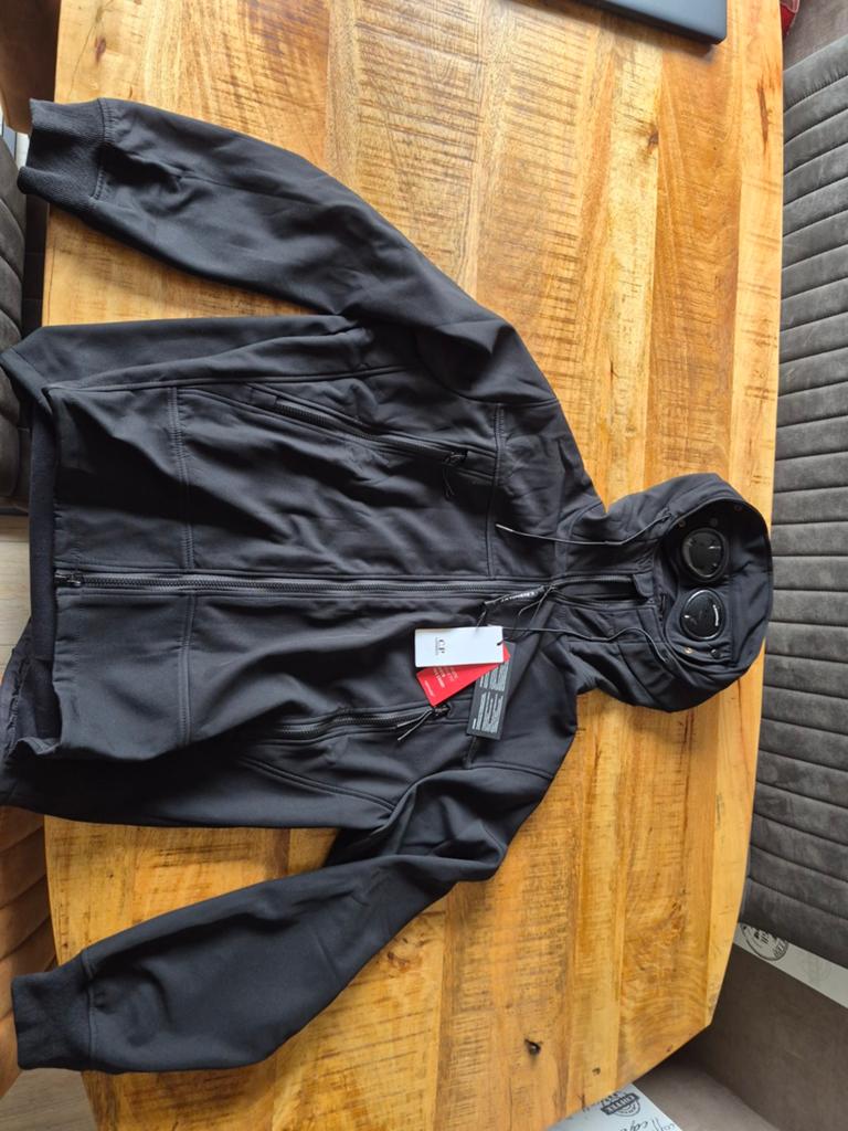CP company zomerjas, Kleding | Heren, Jassen | Zomer, Ophalen of Verzenden, Zo goed als nieuw, Overige maten