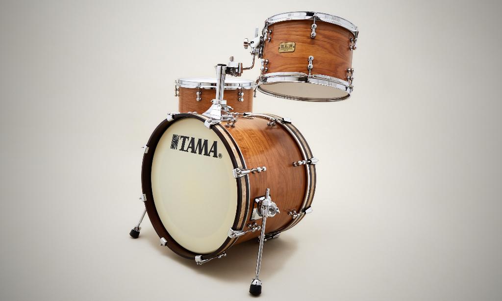 GEZOCHT: TAMA SLP new vintage hickory shellset + snare, Muziek en Instrumenten, Drumstellen en Slagwerk, Ophalen of Verzenden