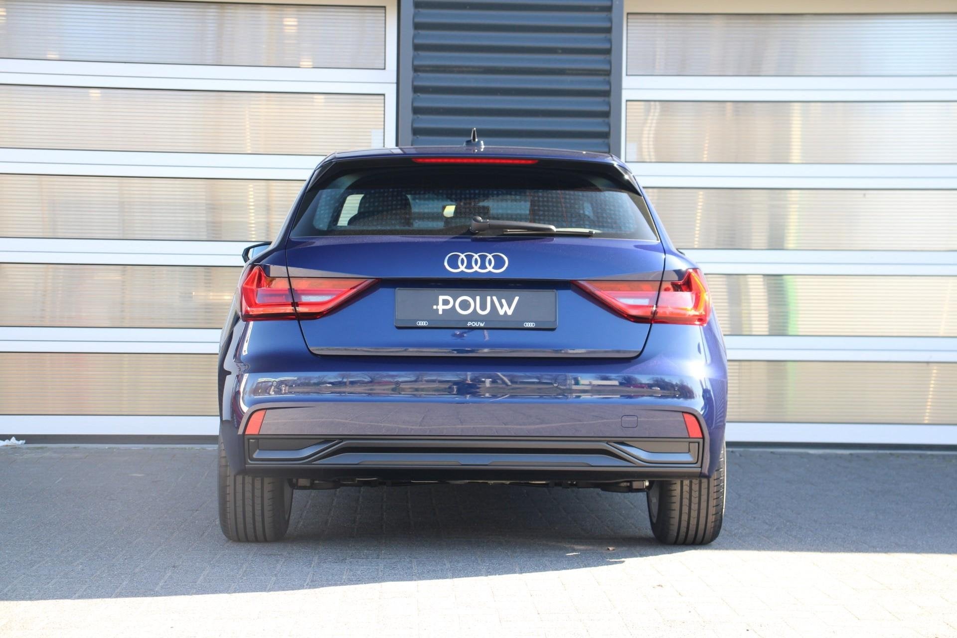 Audi A1 Sportback 25 TFSI 95pk Advanced edition | Parkeersen, Voorwielaandrijving, Stof, A1, 95 pk