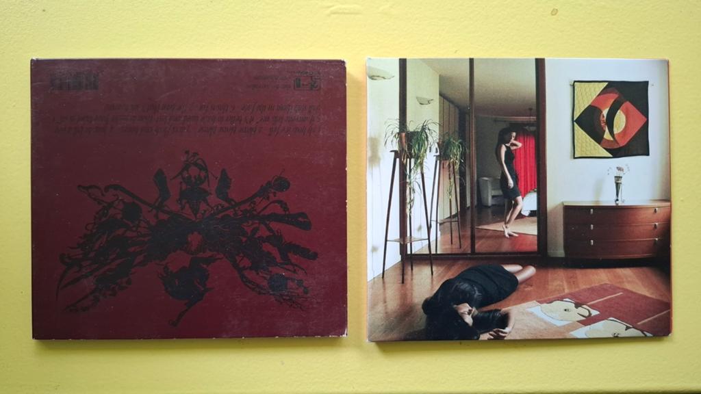 Twee cd's van Matt Elliott, Ophalen of Verzenden, Gebruikt