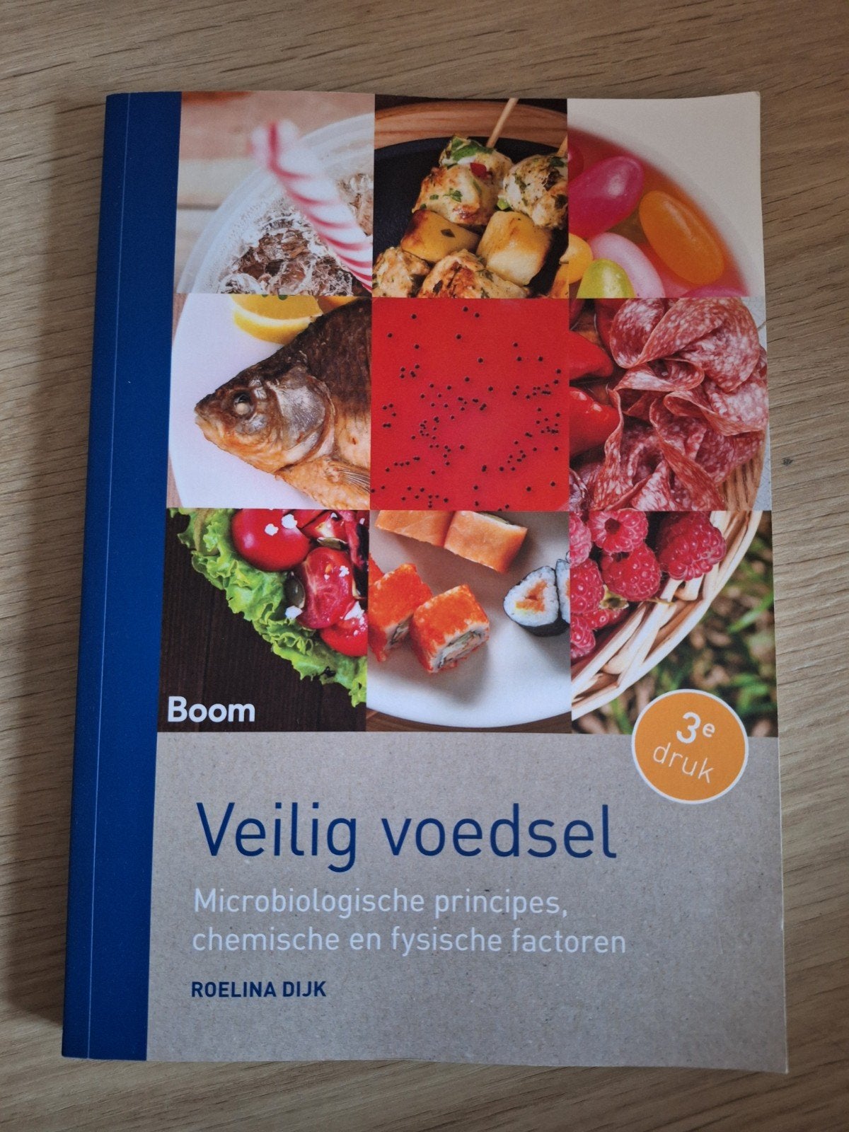 Veilig voedsel ISBN 9789024418978, Ophalen of Verzenden, Beta, Zo goed als nieuw, HBO