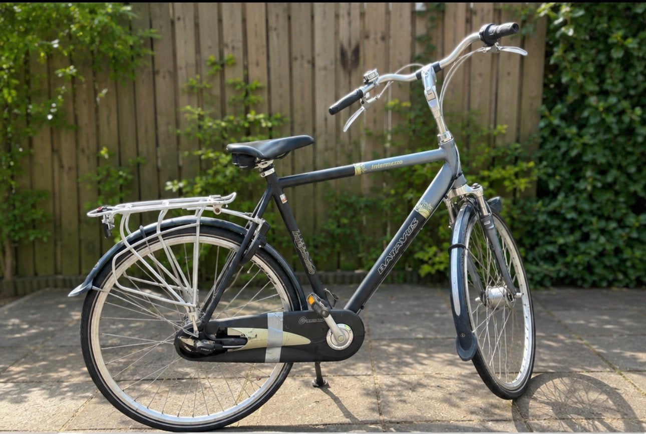 Batavus fiets, Ophalen, Zo goed als nieuw, Batavus
