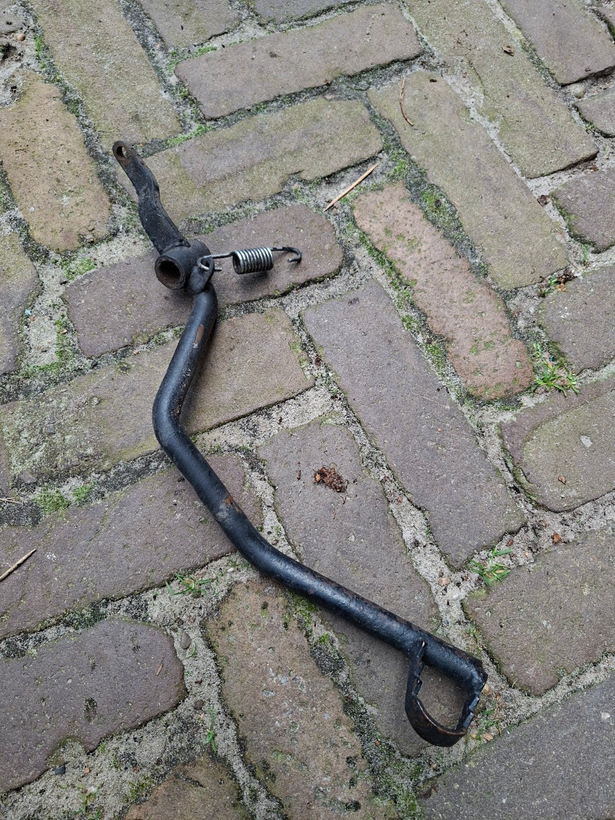 Rempedaal Shineray Quad 200cc, Ophalen of Verzenden