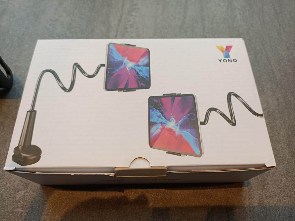 Tablet houder gebruikt voor de Nintendo Switch, Ophalen of Verzenden, Zo goed als nieuw, 10 inch, 16 GB