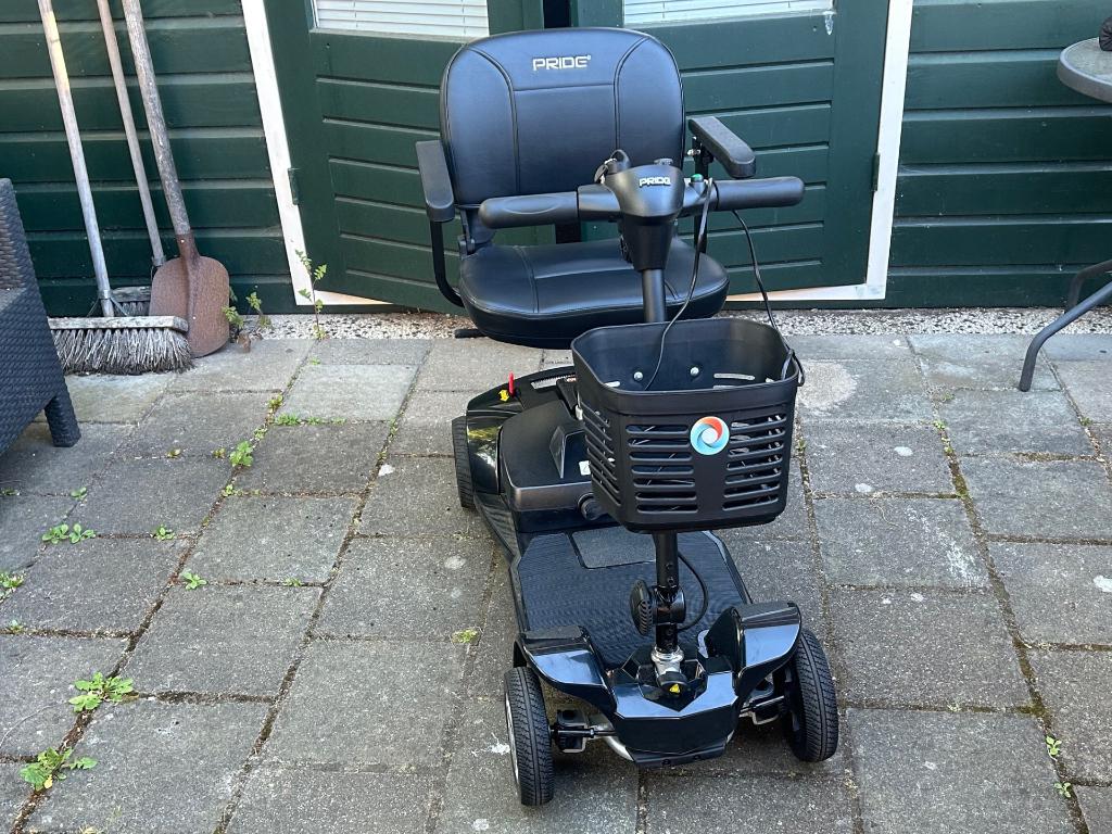 Scootmobiel PRIDE Apex, Diversen, Ophalen, Nieuw, Pride, 16 km/u of meer