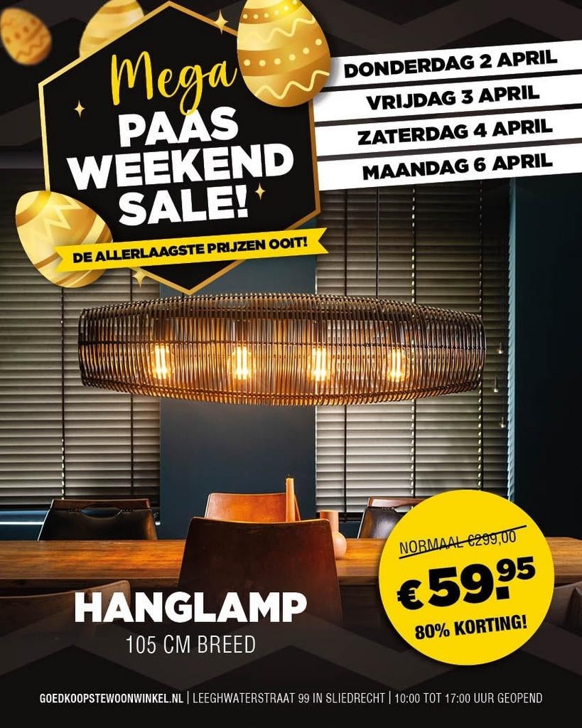 Opkoop partij lampen - 80% korting!, Nieuw, Ophalen of Verzenden, Glas, Minder dan 50 cm