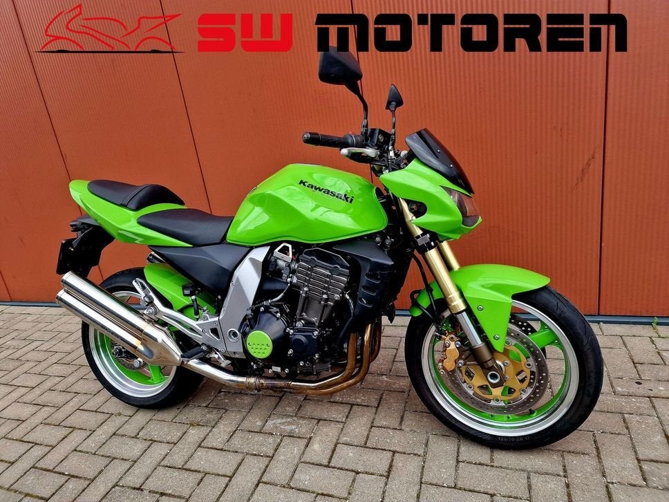 Z1000, 1E EIG. NL MOTOR, LAGE KM. Z 1000, 4 cilinders, Bedrijf, Onbekend, KAWASAKI