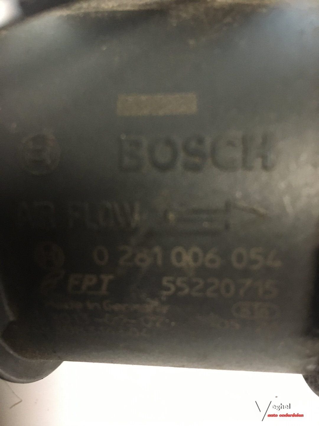 Fiat Doblo 1.3 diesel 2014 Luchtmassameter, Auto-onderdelen, Motor en Toebehoren, Gebruikt, -, -, Ophalen of Verzenden