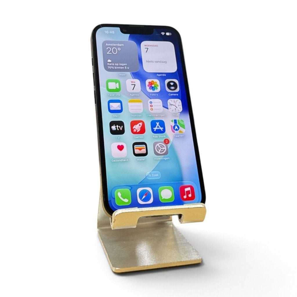 Apple iPhone 16e 128GB Black | Accu 100%, 11 Cycli, Apple, Zo goed als nieuw, Support@apple.com, One Apple Park Way
Cupertino, CA 95014
United States