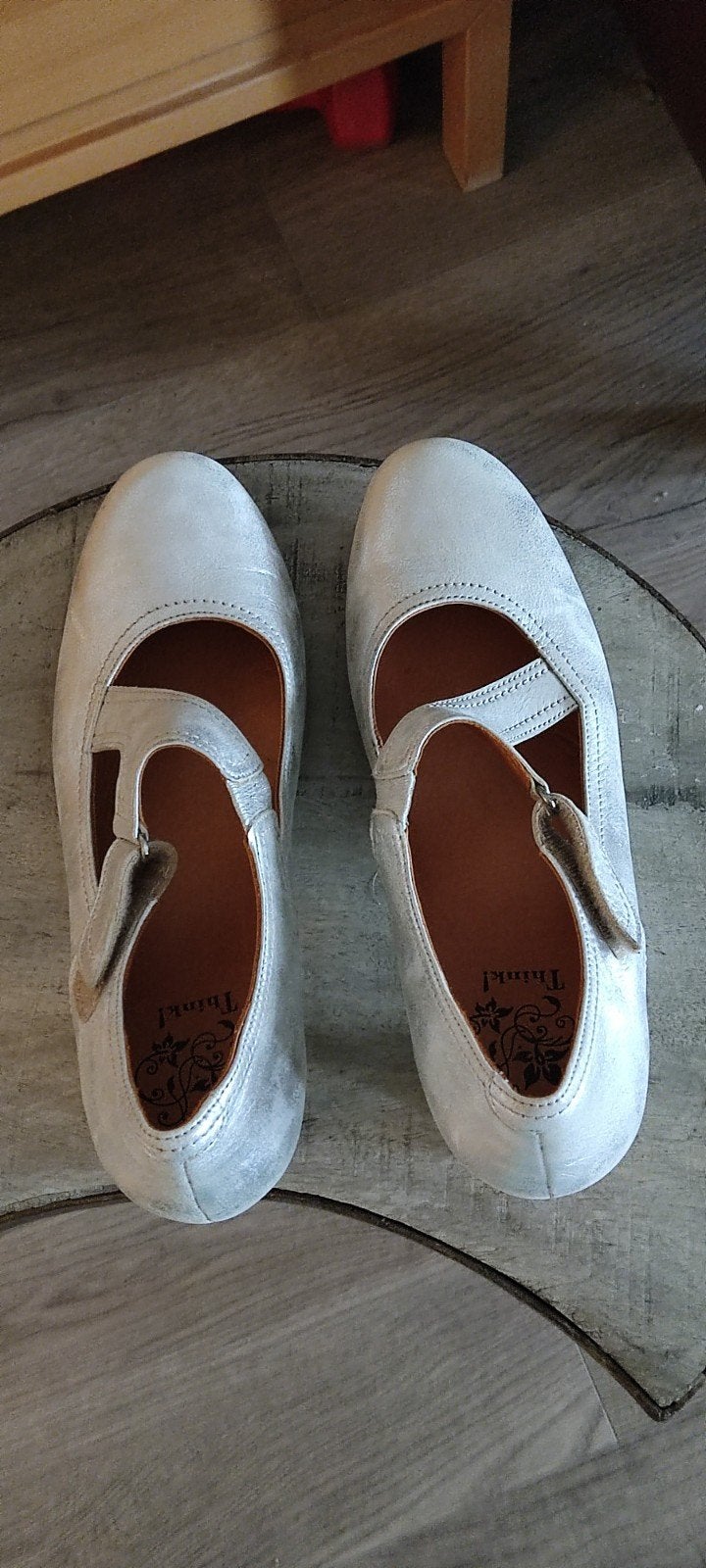 dames schoenen Think!, Think!, Ophalen of Verzenden, Gedragen, Overige kleuren