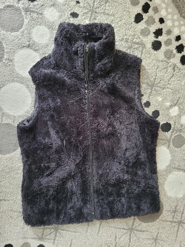 Mooie dames bodywarmer, Maat 38/40 (M), Zwart, Ophalen of Verzenden, Zo goed als nieuw