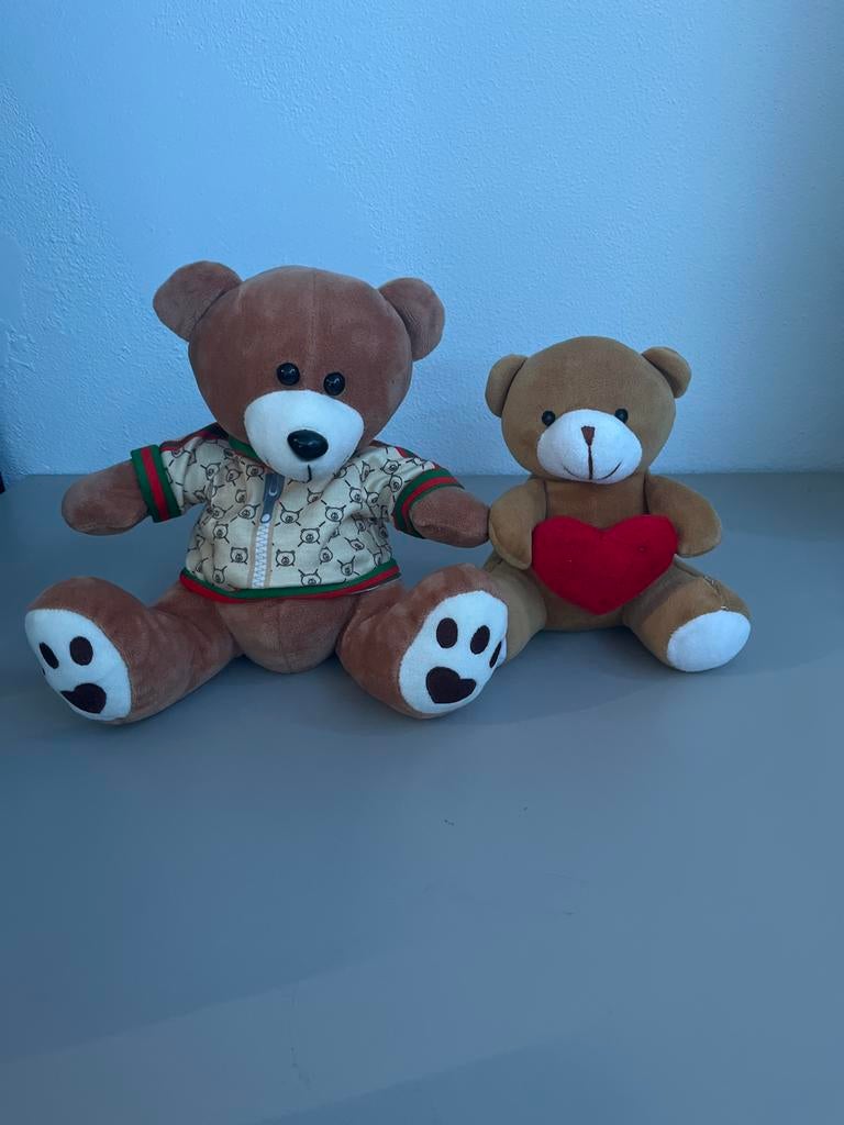 Beertje, Kinderen en Baby's, Speelgoed | Knuffels en Pluche, Ophalen of Verzenden