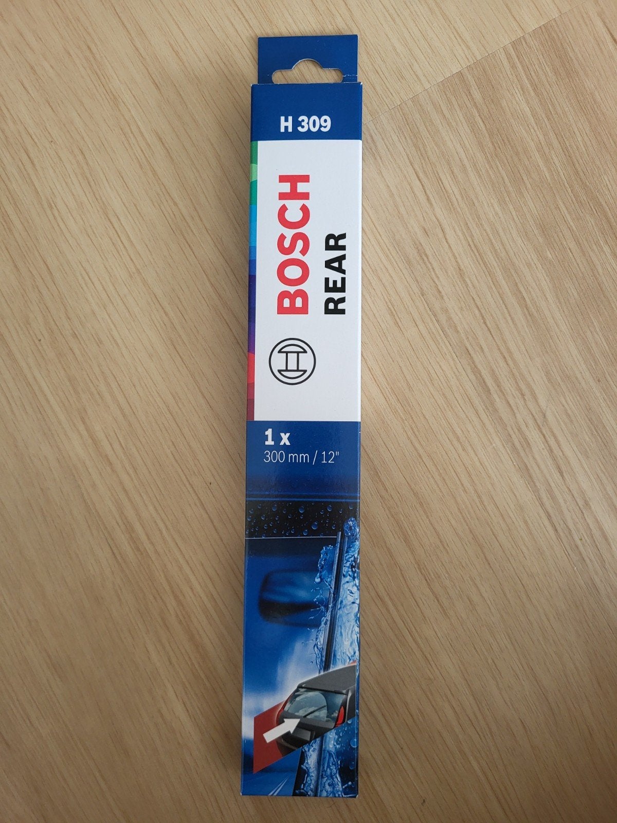 Bosch H309 Achterruitenwisser - Nieuw, Ophalen, Nieuw, Hyundai