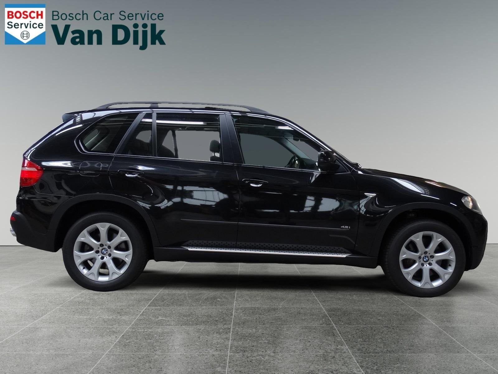 BMW X5 xDrive48i High Executive 143.350 km NAP /Panoramadak, Auto's, Gebruikt, 138 €/maand, 4799 cc, Bedrijf