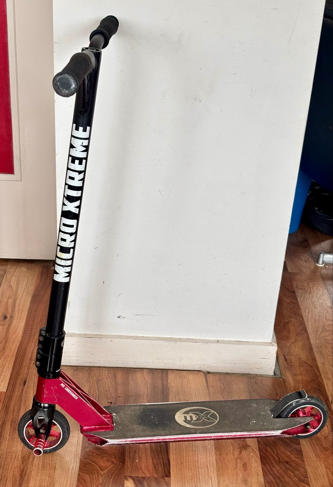 Micro Xtreme Stuntstep - Gebruikt, Ophalen, Gebruikt, Gewone step