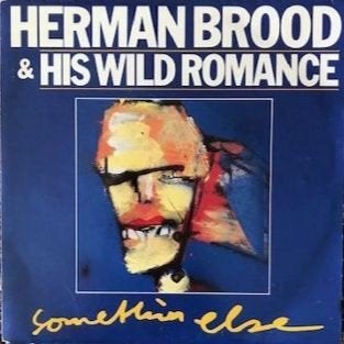 Single van Herman Brood  Somethin Else CBS 655055, 7 inch, Ophalen of Verzenden, Zo goed als nieuw, Overige typen