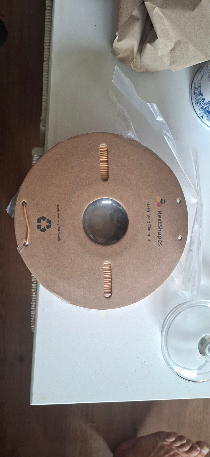 NextShapes 3d printer filament, Ophalen, Nieuw, Filamentrollen