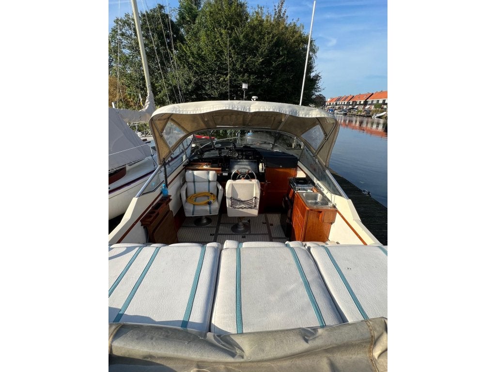 Scand 7800, 3 m, Overige merken, Gebruikt, Kajuitboot