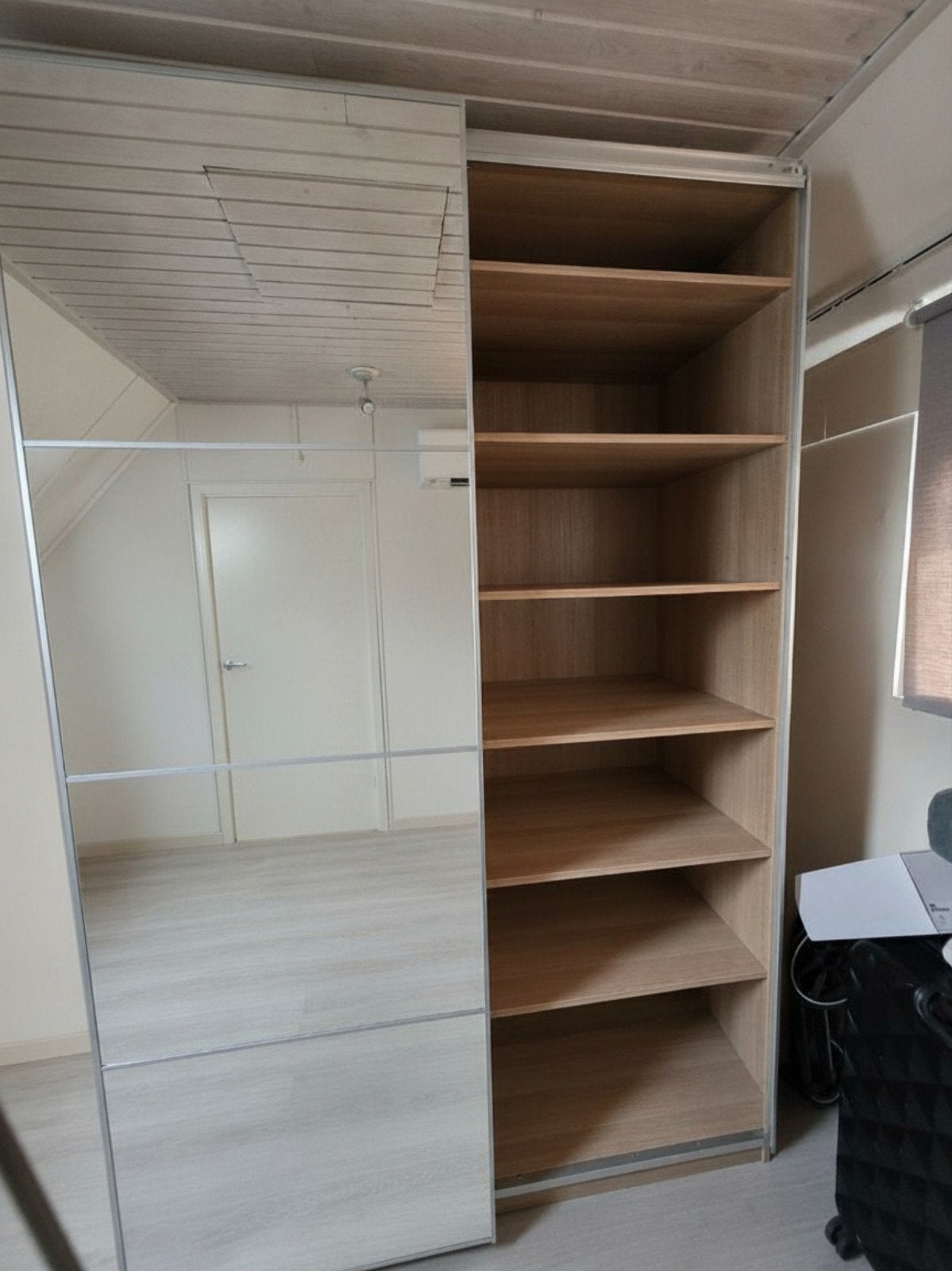 pax kast, Ophalen, 200 cm of meer, 50 tot 100 cm, Zo goed als nieuw