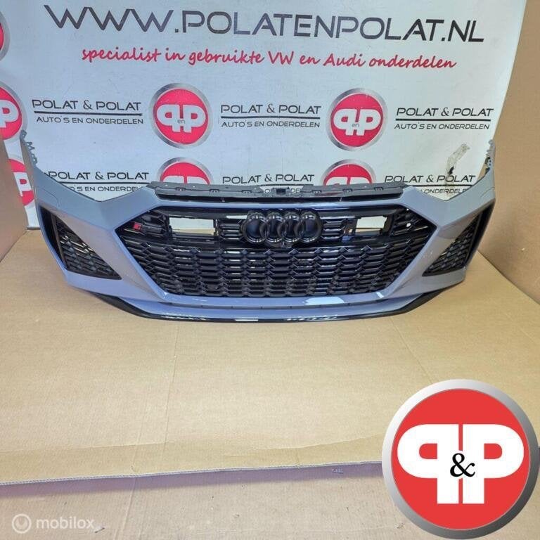 Audi RS6 RS7 4K type voorbumper