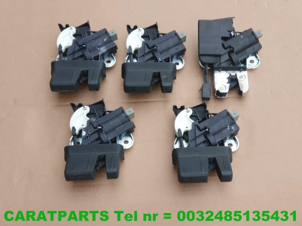 4F5827505D a4 achterklep slot a5 achterklepslot a6 a8 passat, Gebruikt, Volkswagen, Volkswagen AG, Berliner Ring 2
38440  Wolfsburg, DE