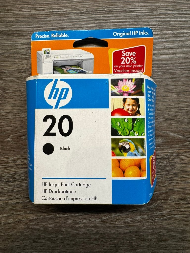 HP C6614DE Inktjet Print Cartridge Zwart, Ophalen of Verzenden, Nieuw, Cartridge, HP, Samsung