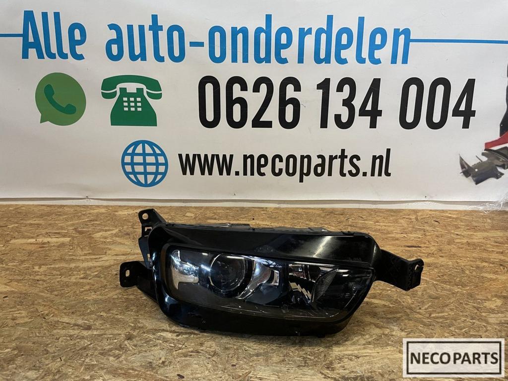 CITROËN C4 PICASSO XENON KOPLAMP 9675975080 ALLES LEVERBAAR!, Gebruikt, -, Ophalen of Verzenden, -