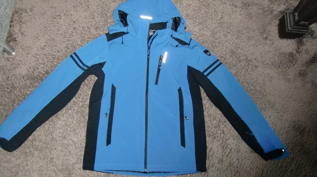 Ski-jas  Icepeak  maat 50, Overige merken, 100 tot 140 cm, Ophalen of Verzenden, Zo goed als nieuw