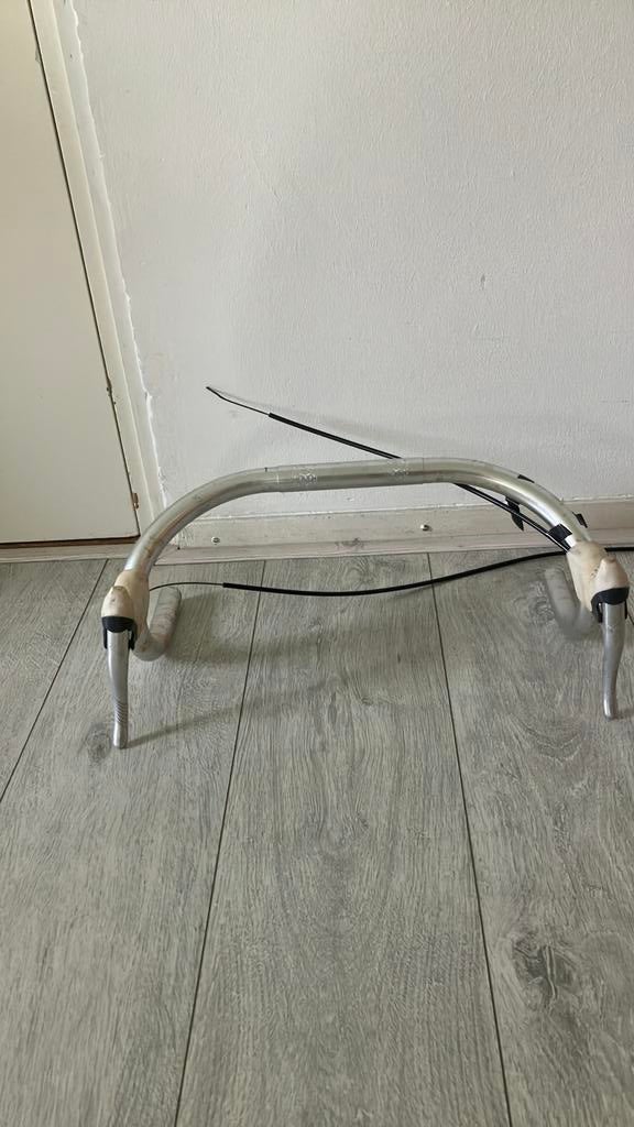 Racefietsstuur vintage 25,4 mm sakae, Fietsen en Brommers, Ophalen of Verzenden