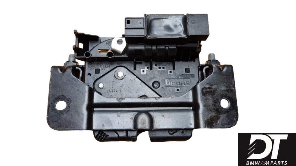 Kofferbakslot BMW 5-serie Touring F11 ('10-'17) 51244878781, Gebruikt, Ophalen of Verzenden, BMW, BMW