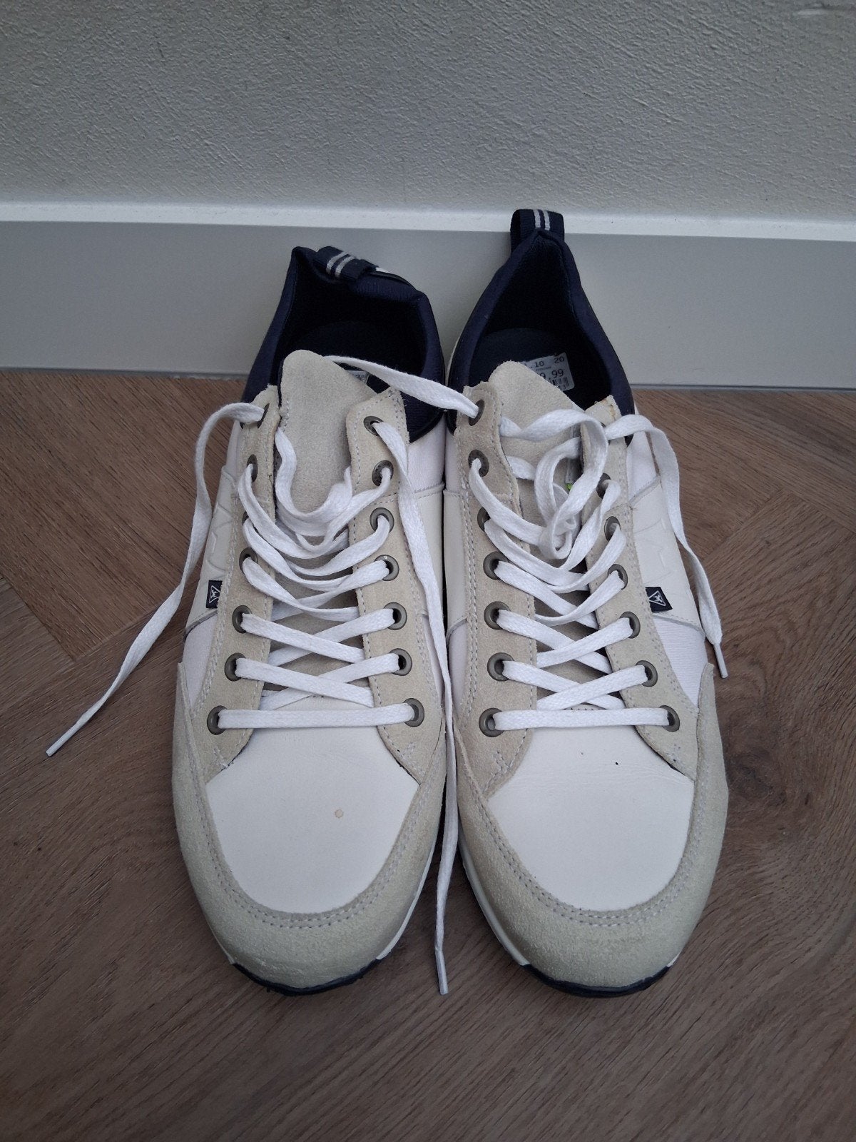 Gaastra schoenen - Stijlvolle sneakers voor heren, Gaastra, Wit, Ophalen of Verzenden, Sneakers of Gympen