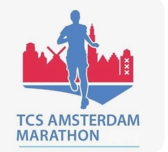 Startbewijs Marathon Amsterdam, Ophalen of Verzenden