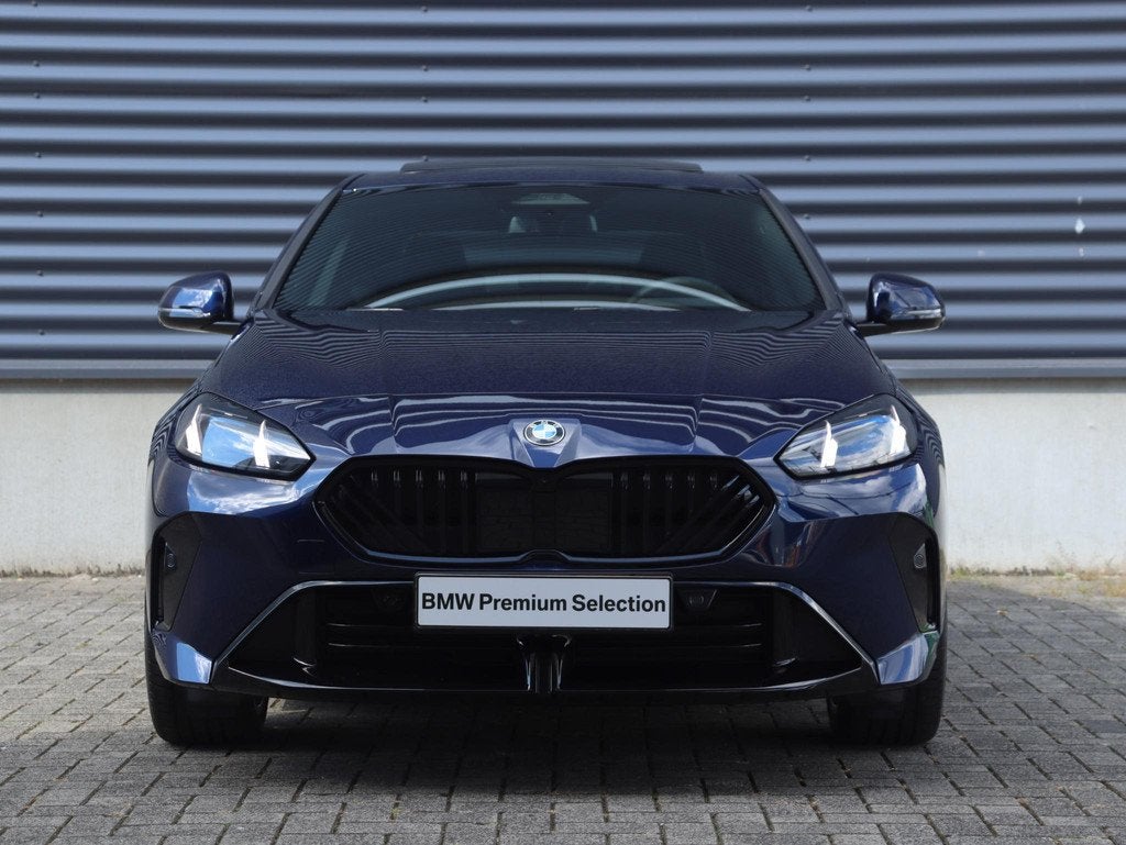 BMW 2 Serie Gran Coupé 220 | M Sportpakket Pro | Innovation, Auto's, BMW, Stof, Gebruikt, Met garantie (alle), Blauw