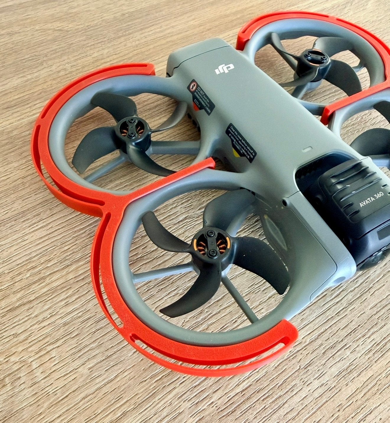 DJI Avata 360 Propeller Beschermers - Alle Kleuren, Audio, Tv en Foto, Drones, Ophalen of Verzenden, Nieuw, Cameradrone, DJI