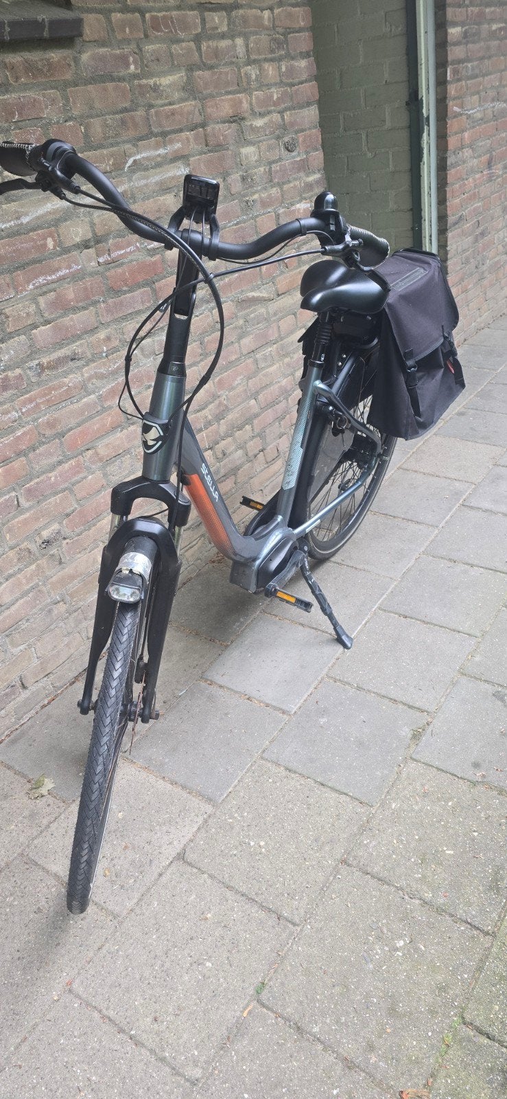 Stella fiets elektrisch, Ophalen of Verzenden, Zo goed als nieuw