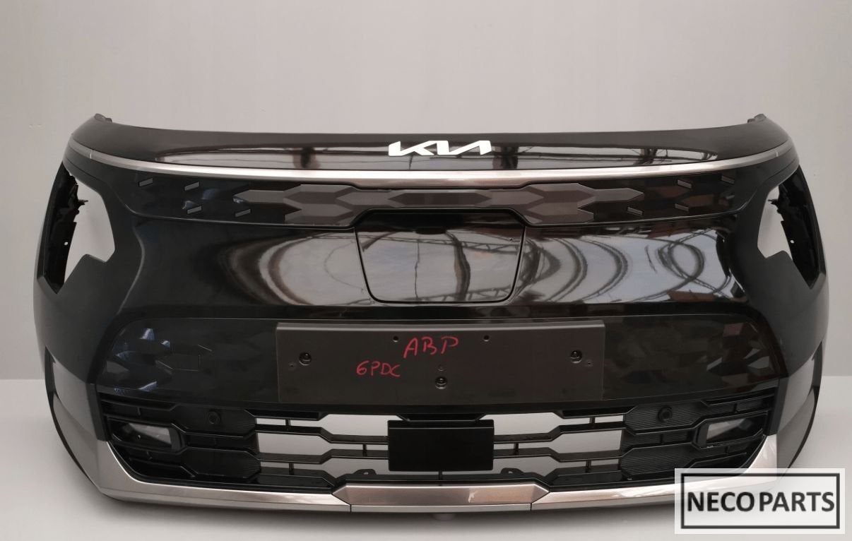 KIA NIRO II EV RADAR VOORBUMPER ABP ALLES LEVERBAAR!!!, -, Ophalen of Verzenden, Achter, -