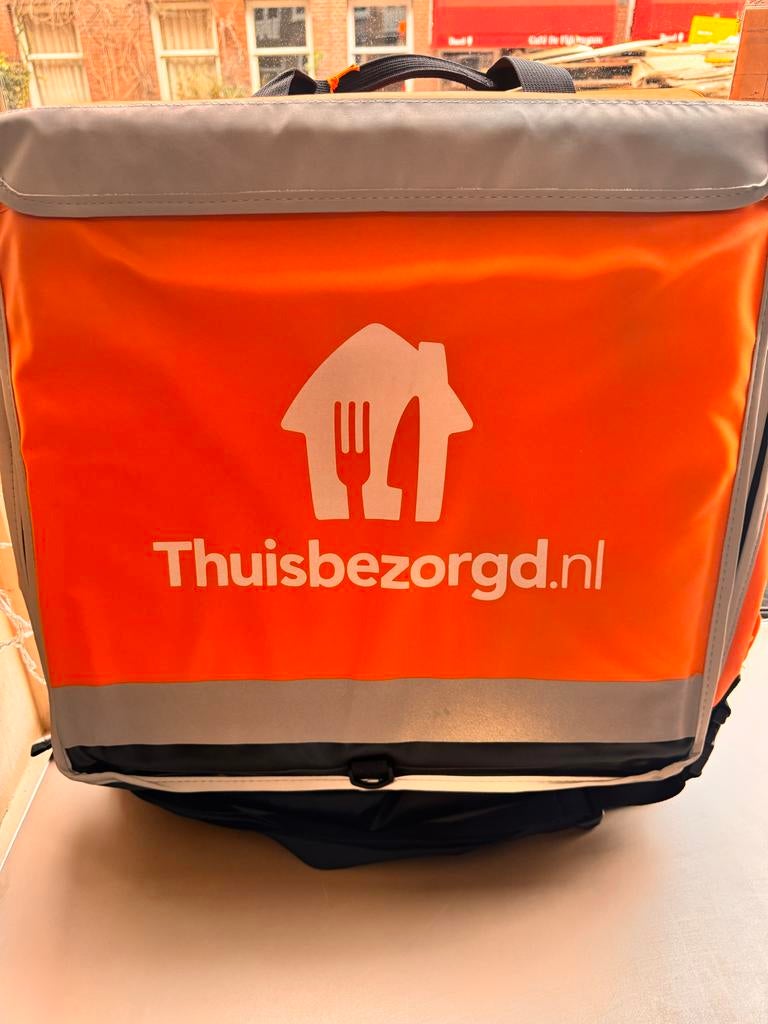 Nieuwe bezorgtas, Ophalen of Verzenden, Nieuw