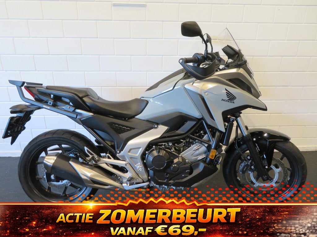 Honda NC 750 X ABS NC750 NC750XA (bj 2023), Bedrijf, 749 cc, Sport