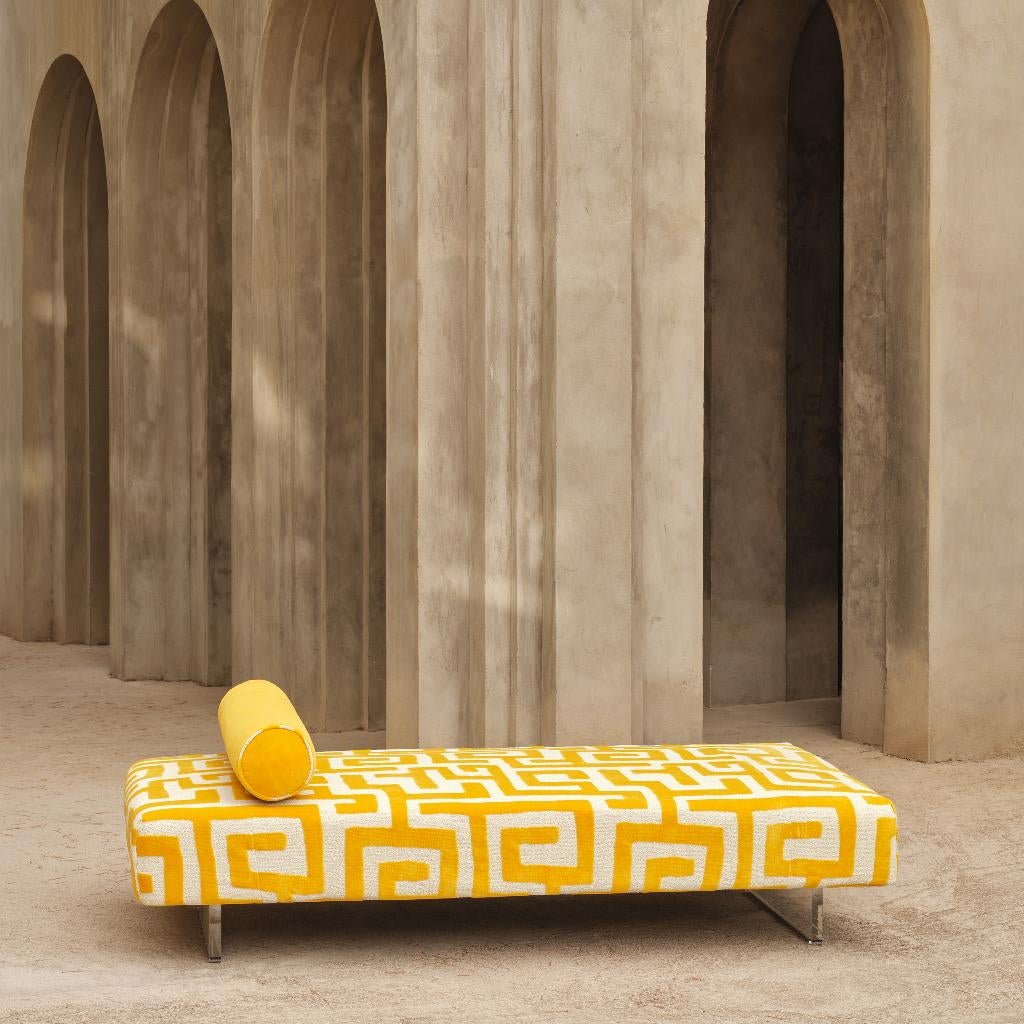 Outdoor -Indoor stoffen ,herstoffering,PeacockDenbosch..., Huis en Inrichting, Fauteuils, Ophalen, Gebruikt, 75 tot 100 cm, 50 tot 75 cm