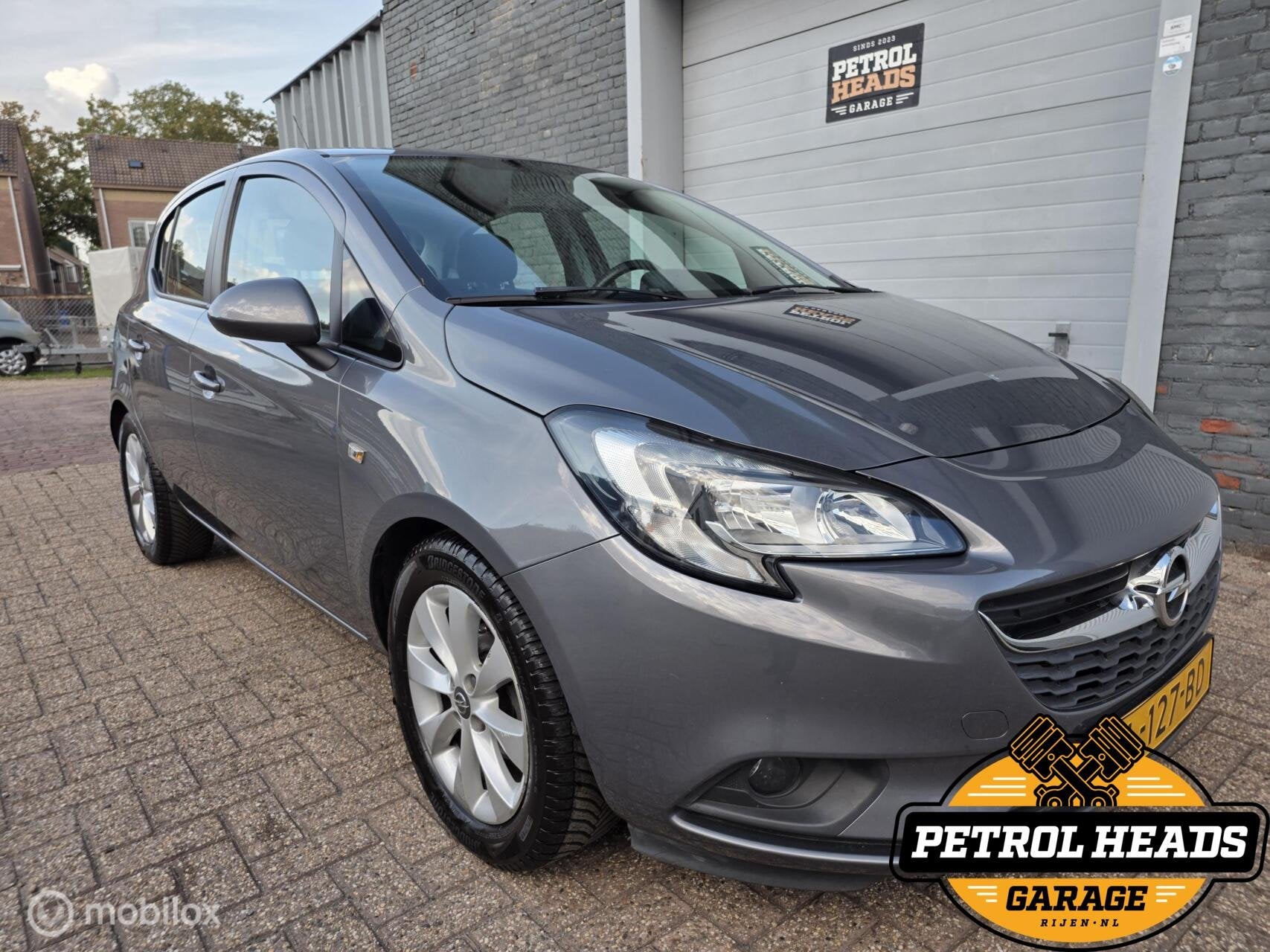 Opel Corsa 1.4 Cosmo 5D # BTW auto | Airco | 2e Eig |Nwe APK, Voorwielaandrijving, 4 cilinders, Bedrijf, Handgeschakeld
