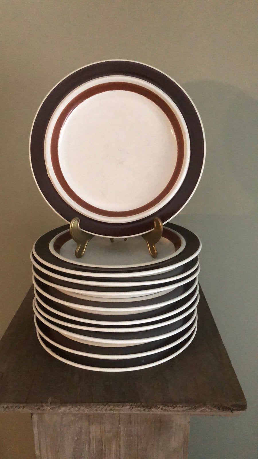 Vintage servies Arabia Finland, Ophalen of Verzenden