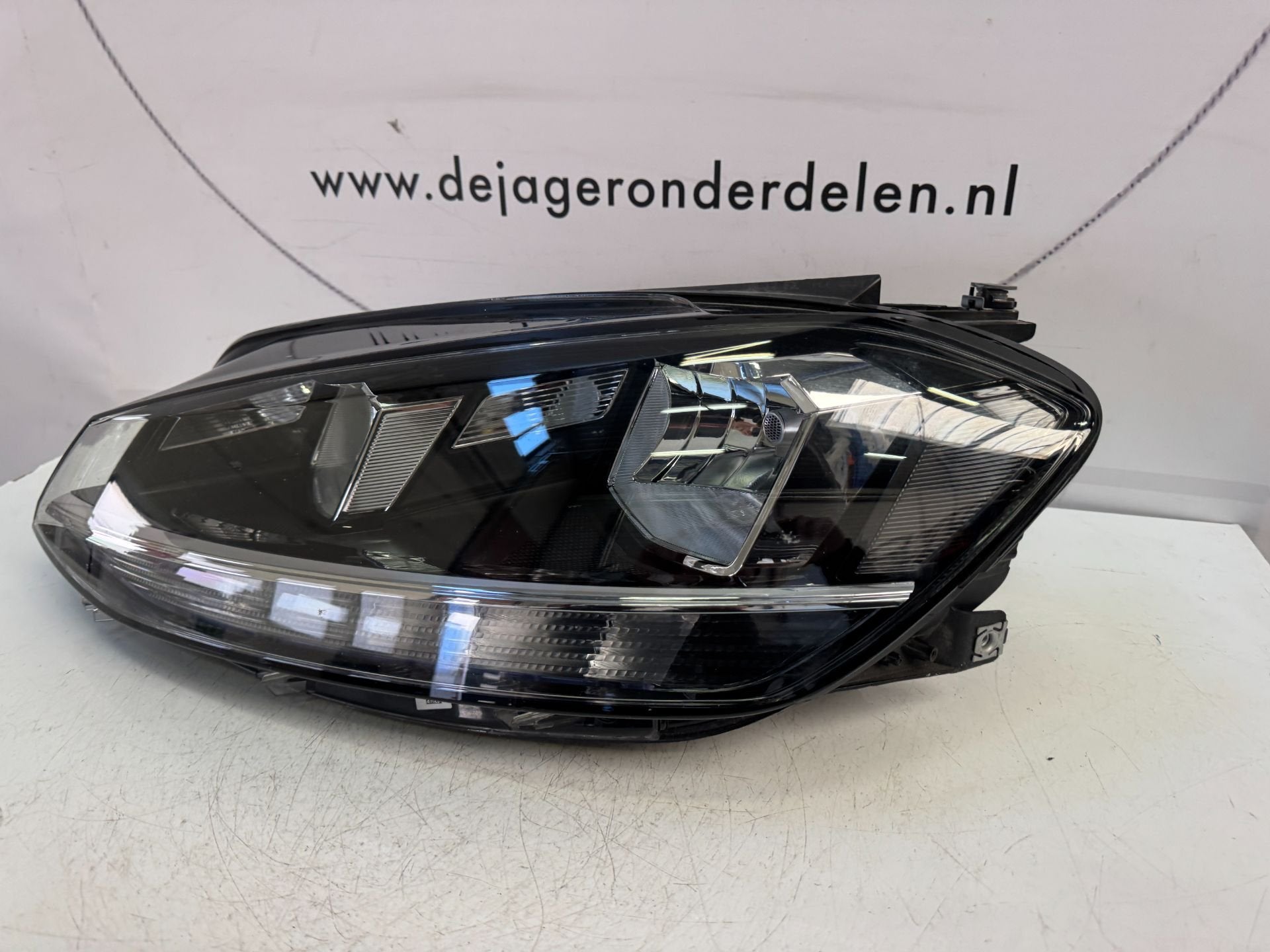 VW 5G GOLF VII 7.5 H7 LED FACELIFT KOPLAMP LINKS 5G1941005D, Gebruikt, Volkswagen, Volkswagen AG, Berliner Ring 2
38440  Wolfsburg, DE
